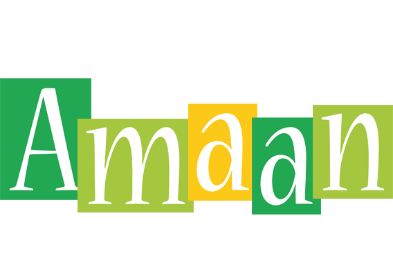 Amaan lemonade logo