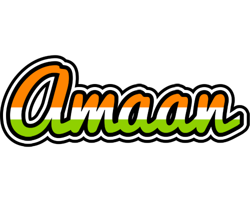 Amaan mumbai logo
