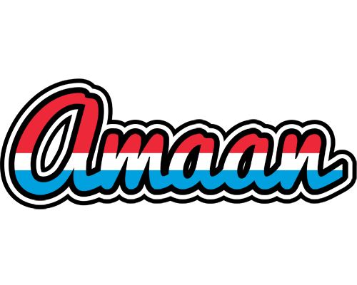 Amaan norway logo