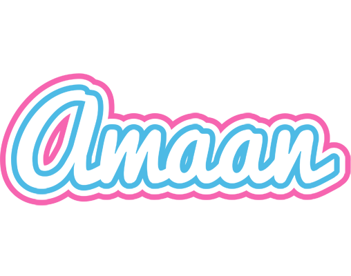 Amaan outdoors logo