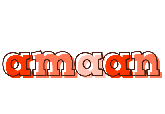Amaan paint logo