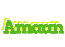 Amaan picnic logo