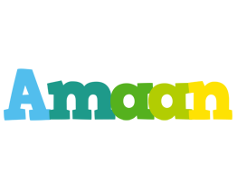 Amaan rainbows logo