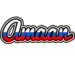 Amaan russia logo