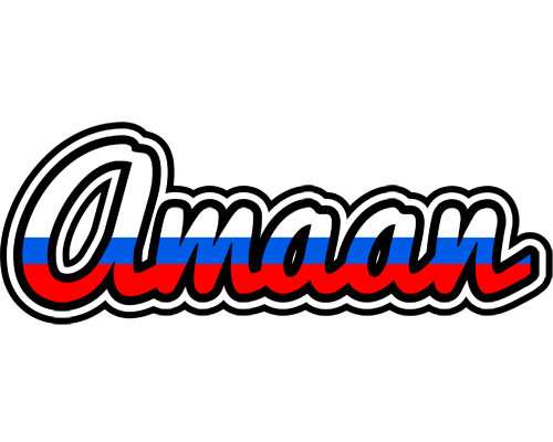 Amaan russia logo