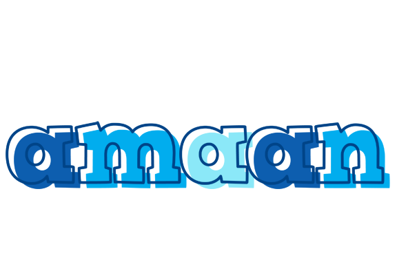 Amaan sailor logo