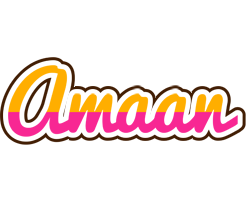 Amaan smoothie logo