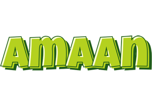 Amaan summer logo