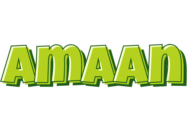 Amaan summer logo
