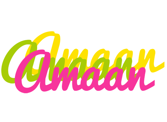 Amaan sweets logo