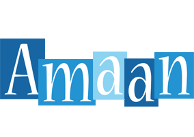 Amaan winter logo