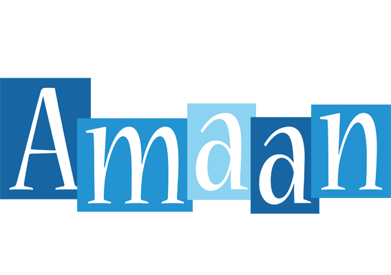 Amaan winter logo