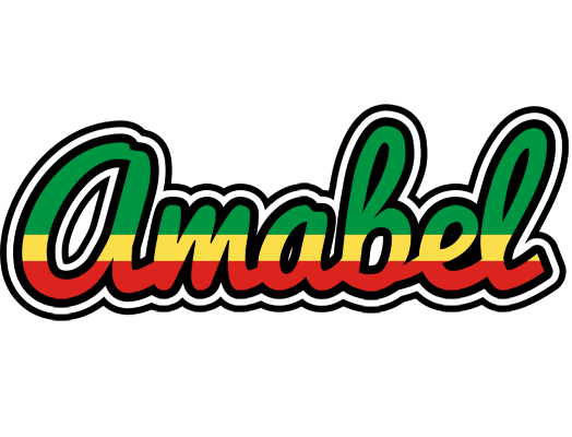Amabel african logo