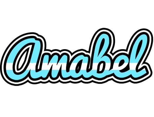 Amabel argentine logo