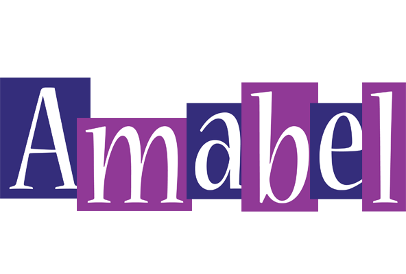 Amabel autumn logo