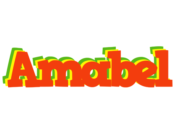 Amabel bbq logo