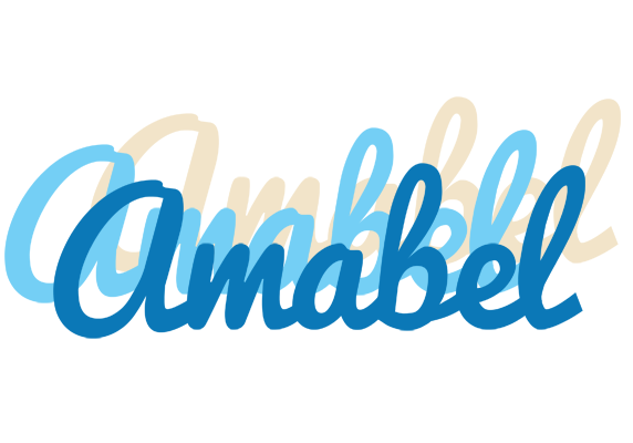 Amabel breeze logo