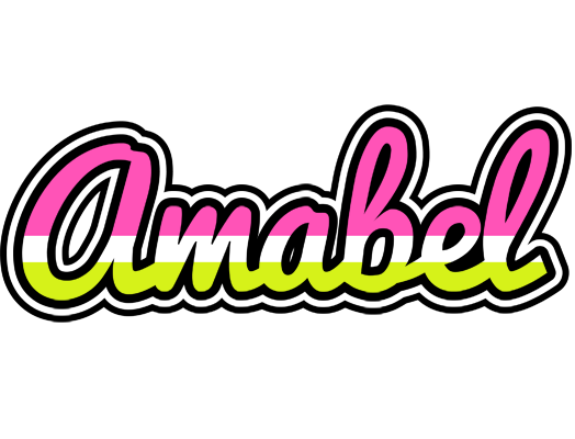 Amabel candies logo