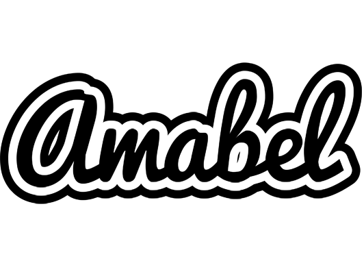 Amabel chess logo