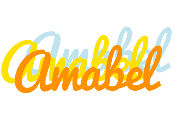 Amabel energy logo