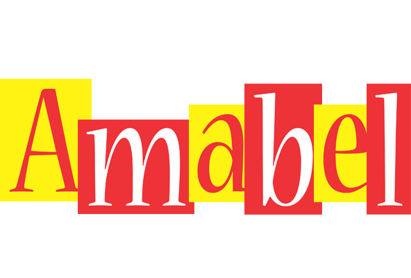 Amabel errors logo