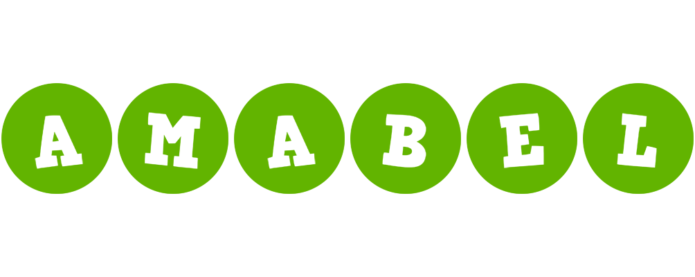 Amabel games logo