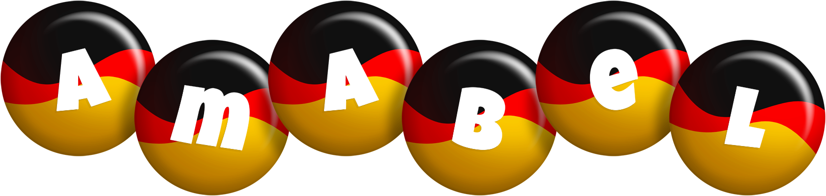 Amabel german logo