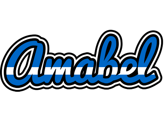Amabel greece logo