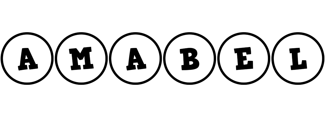 Amabel handy logo