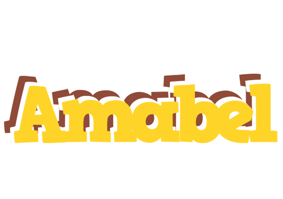 Amabel hotcup logo