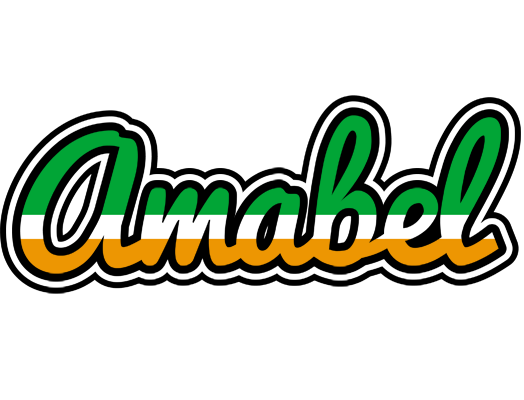Amabel ireland logo