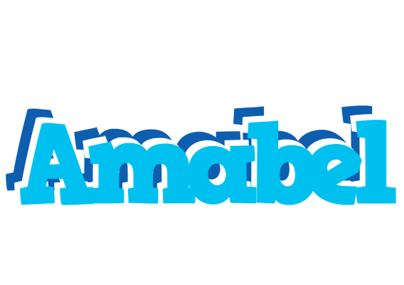 Amabel jacuzzi logo