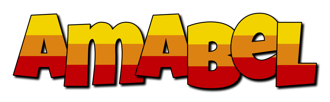 Amabel jungle logo