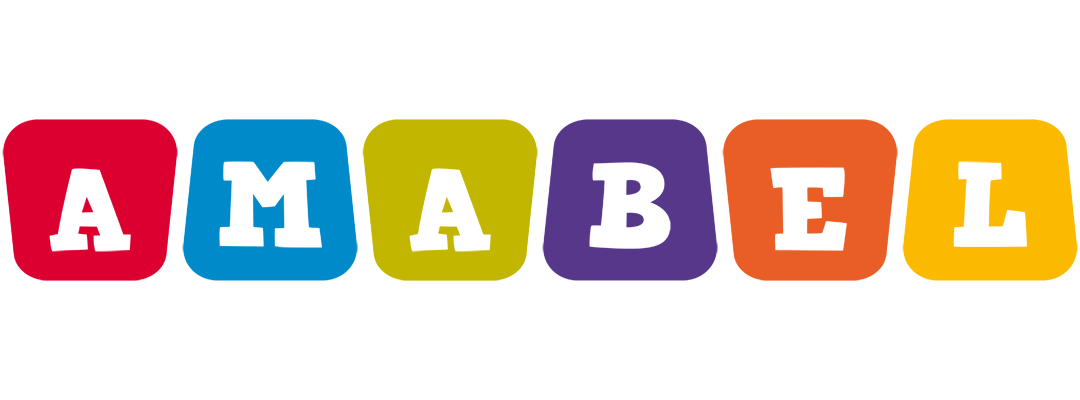 Amabel kiddo logo