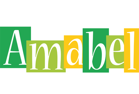 Amabel lemonade logo