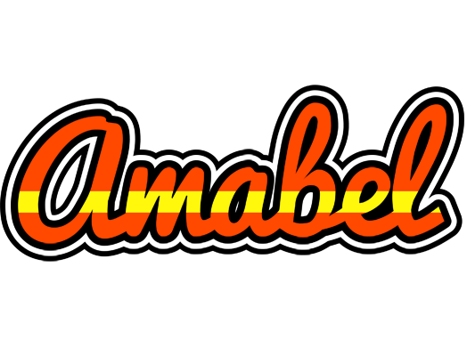 Amabel madrid logo