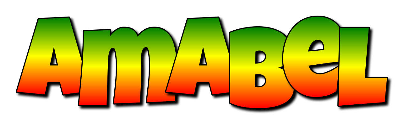 Amabel mango logo