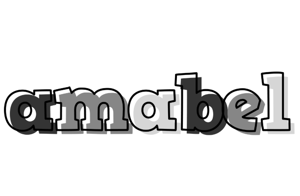 Amabel night logo