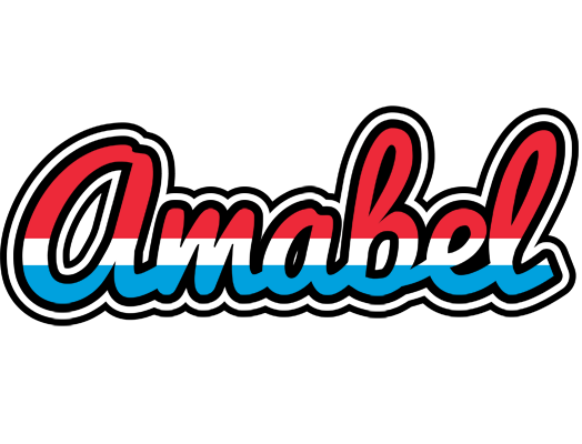 Amabel norway logo