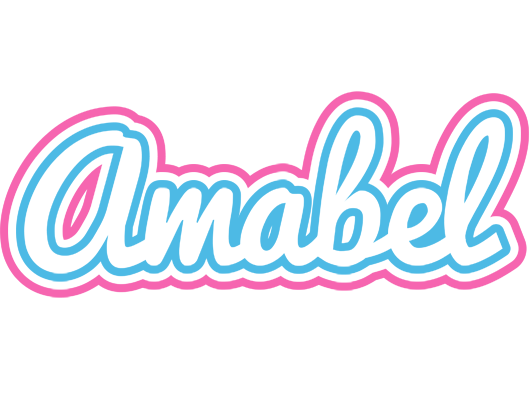 Amabel outdoors logo