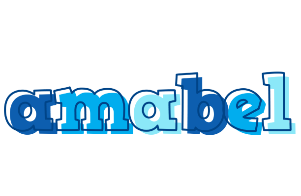 Amabel sailor logo