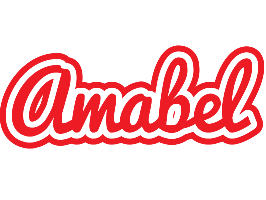 Amabel sunshine logo