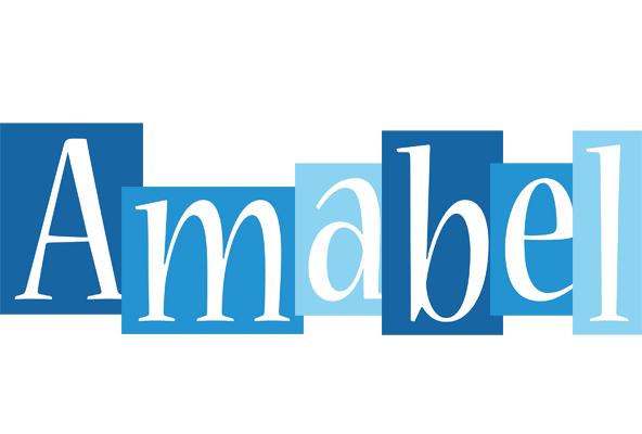 Amabel winter logo