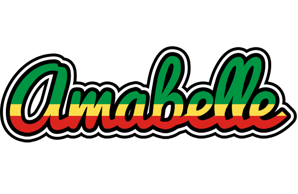 Amabelle african logo