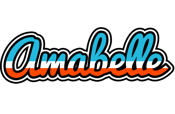 Amabelle america logo