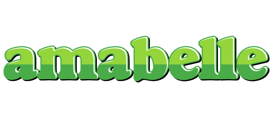 Amabelle apple logo