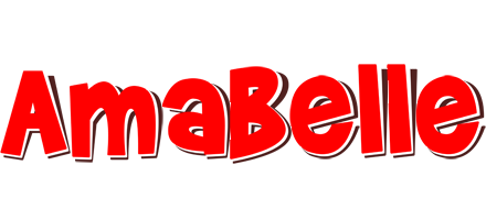 Amabelle basket logo