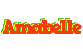 Amabelle bbq logo