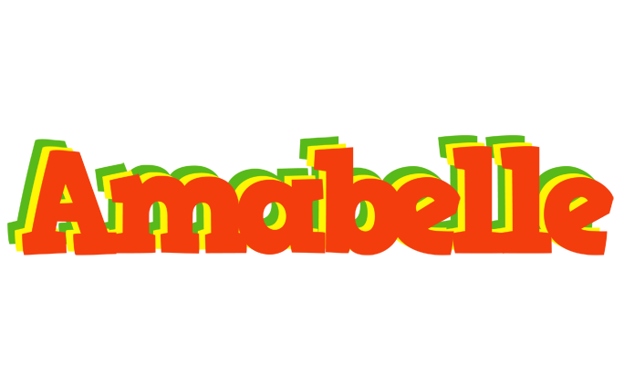 Amabelle bbq logo