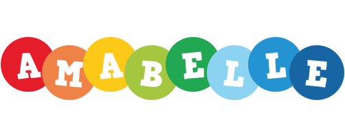 Amabelle boogie logo